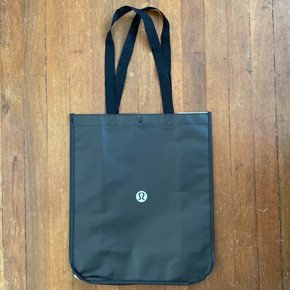 ❤️ 3 Brand New Large Lululemon Logo Bags - Picture 2 of 2